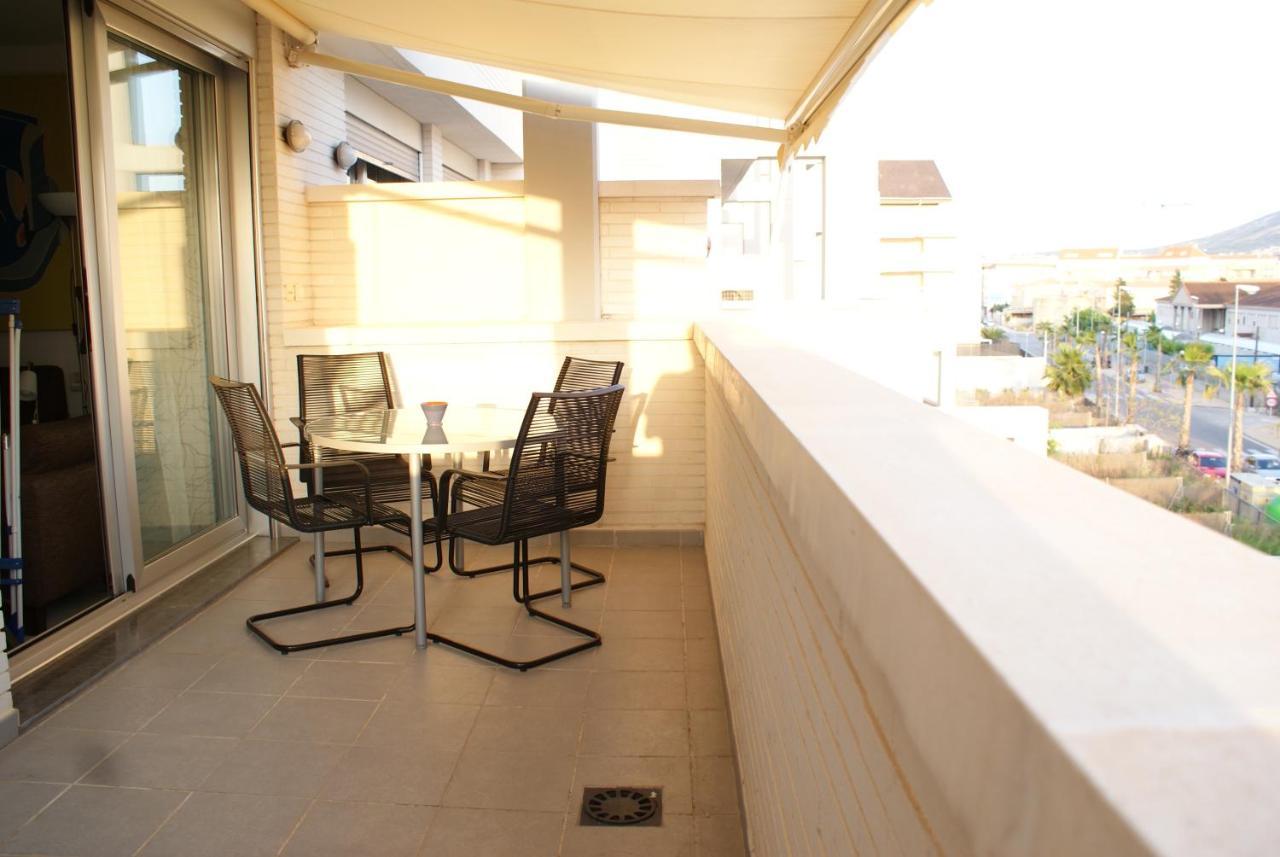 Apartamento Elegance 德尼亚 外观 照片
