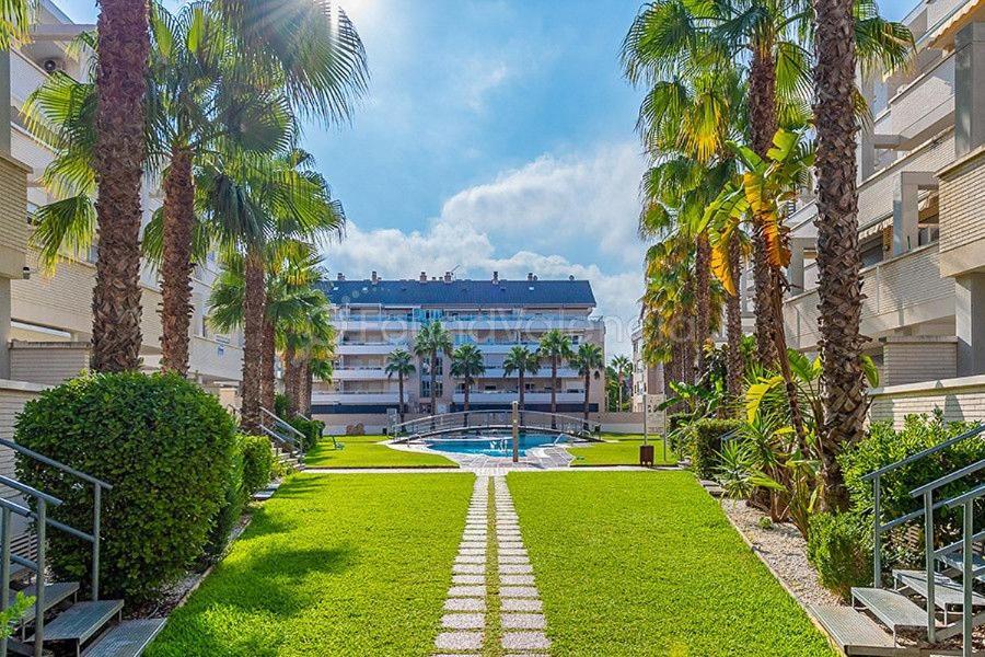 Apartamento Elegance 德尼亚 外观 照片